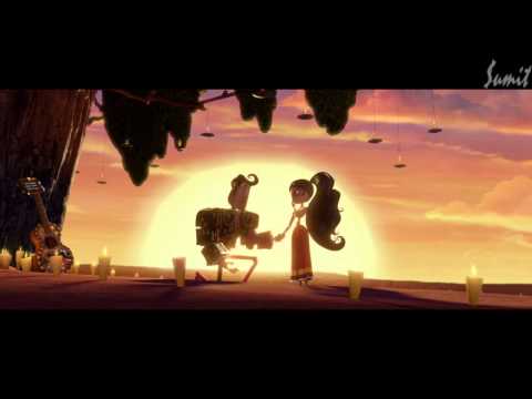 the book of life - wise men say full video song