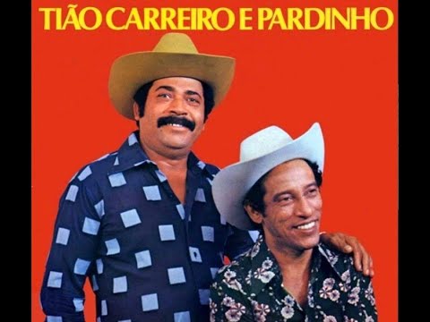 VIOLEIRO DO PASSADO - Tião Carreiro e Pardinho