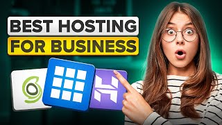Best Web Hosting For Business 🔥 (Top Picks & Comparison)
