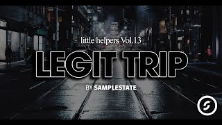 Video thumbnail for Samplestate Presets Little Helpers Legit Trip | Tech House & Minimal Samples, Loops & Sounds by Loopcloud