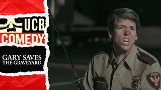 Gary Saves The Graveyard - Episode 5 | by UCB Comedy