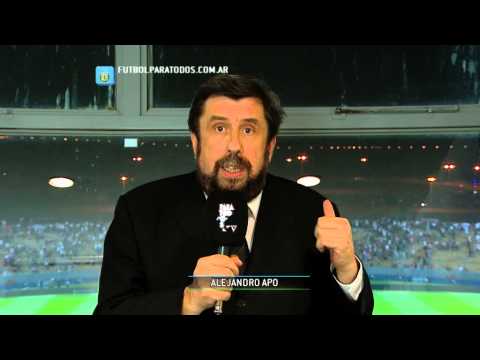 El análisis de River 0 (4) - Colón 0 (2). 8vos. Copa Argentina . FPT