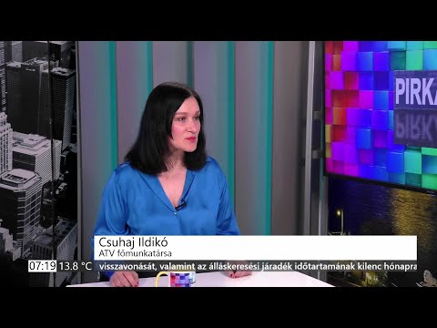 PIRKADAT Breuer Péterrel: Csuhaj Ildikó