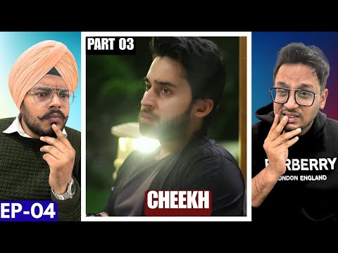 Cheekh Episode 4 | Part 03 | Saba Qamar & Bilal Abbas - Saba Qamar Carries the Weight of Silence