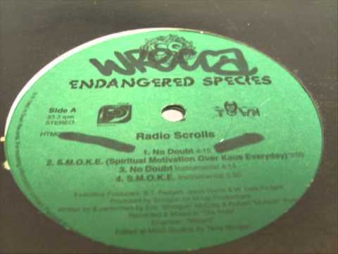 ENDANGERED SPECIES - S.M.O.K.E. ( rare 1995 TX rap )