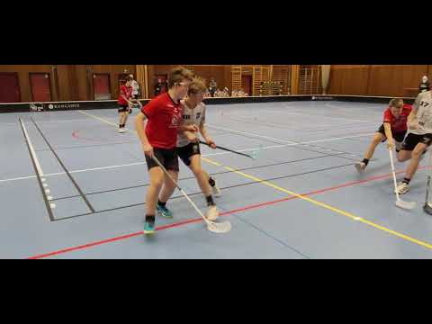 211128 Period 2. IBK KUNGÄLV HERRJUNIORER- MÖLNDAL IBF HJ Kastellgårdshallen Ytterby