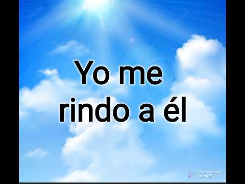 Todo a Cristo Yo Me Rindo ( con letra ) Pastora Virginia Brito