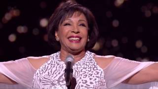 Dame Shirley Bassey - I&#39;m Still Here &amp; The Lady Is A Tramp- [HD]