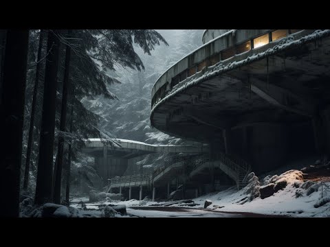 SECRET INVESTIGATIONS - SCP Research Facility 4 | Focus Sleep Ambient Music