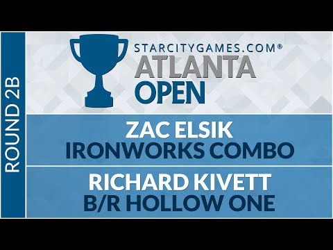 SCGATL - Round 2b - Zac Elsik VS Richard Kivett [Modern]