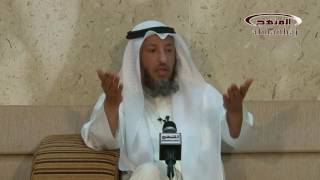 الشيخ عثمان الخميس الضابط بين السلفي والبدعي