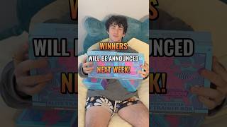 To win the giveaway make sure to comment and sub on the latet YouTube video, THANK YOU FOR 10k 🎁🎉