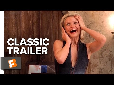 Charlie's Angels (2000) Official Trailer 1 - Cameron Diaz Movie
