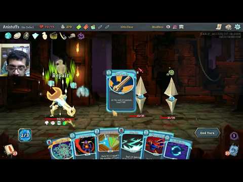 Let's Slay the Spire - Daily Climb - 21 July 2018
