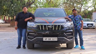 Youtube First Preowned Mahindra Alturas G4 For Sal