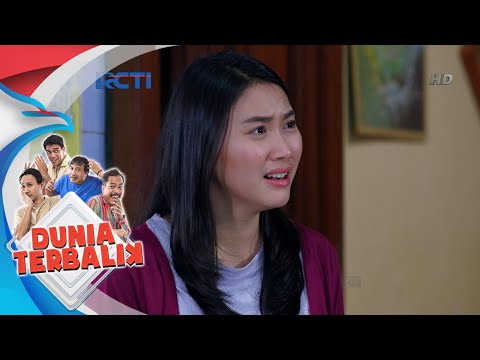 DUNIA TERBALIK - Ternyata Cucu Hanya Ingin Mengincar Hartanya Emak [14 September 2018]