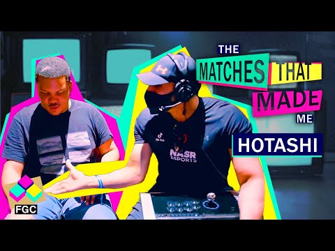 Greatest Money Match Ever? | Matches that Made Me: Hotashi
