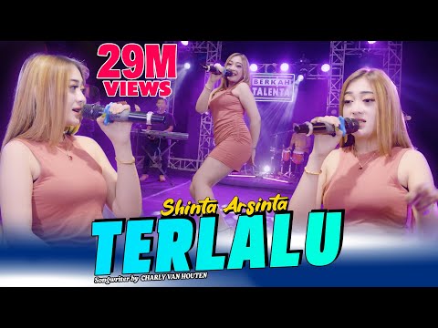TERLALU - SHINTA ARSINTA (Official Music Video)Aku Tak bisa Menahan Langkah Kakimu
