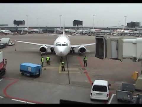 OA152 (SX-BKH) from Amsterdam to Athens (late 2000)