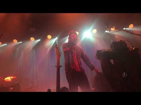 Nick Murphy- 1998, NYC 2019