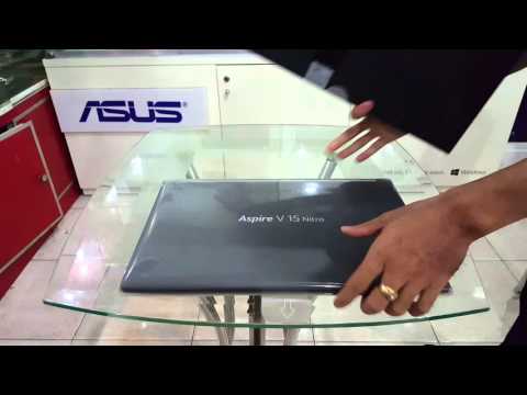 Laptop Acer Aspire V Nitro Skylake VN7 592G