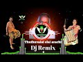 Thuthuvalai Elai Arachi Remix Song Thuthuvalai Dj Song Chenda Remix Dj Vishnu Entertainment