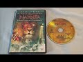 Opening To The Chronicles Of Narnia 2005 2006 DVD Full Screen Edition