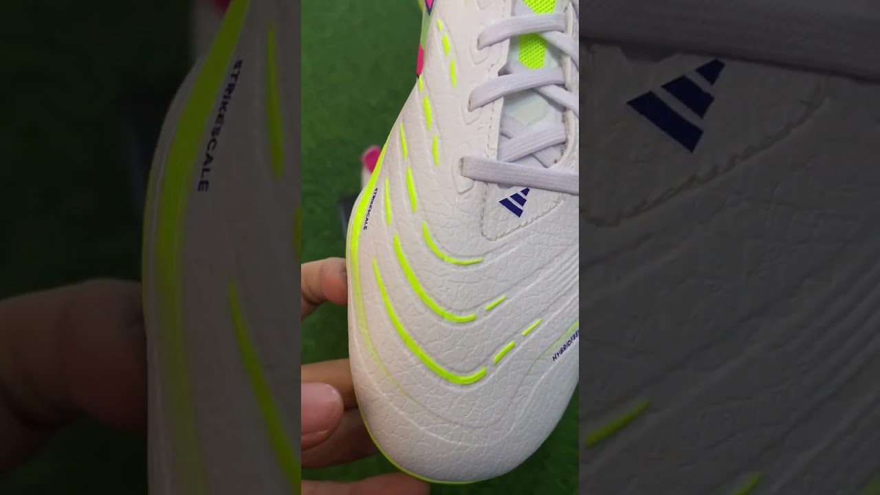 Giày Bóng Đá Adidas Predator League FG/MG Celestival Victory  ID1330 - Trắng