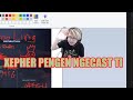 KennyXepher96 MAU NGECAST TI TAPI GA ADA YG NGAJAK MASA