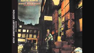 David Bowie - Suffragette City (2012 40th Anniversary Mix)