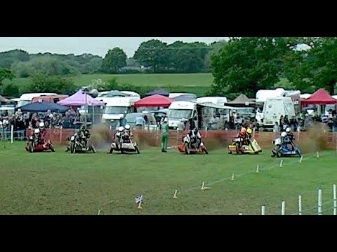 2015 BATTLE OF BRITAIN GRASSTRACK