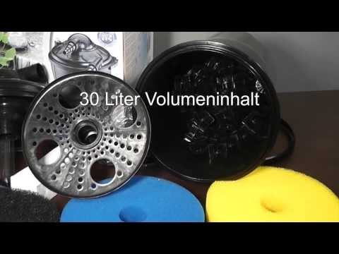 Aquaking Druckfilter PF 30