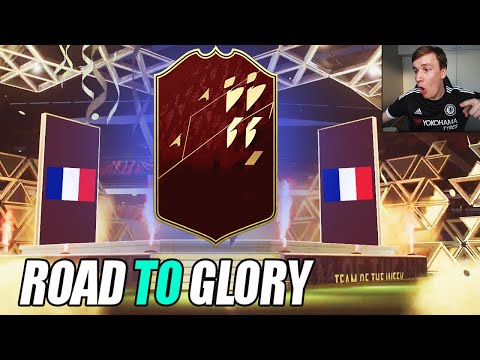 NÄMÄ FUT CHAMPIONS PALKINNOT MAISTUU! - FIFA 22 ROAD TO GLORY #46