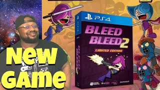 Bleed &amp; Bleed 2 limited edition