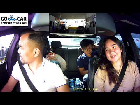 Kaget Mobilnya Mercy Preview | Gocar Powered by Bro Ron