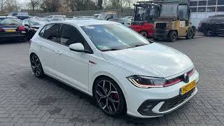 Volkswagen POLO 2.0 TSI GTI, IQ Light, ACC, Camera, Navigatie Auto kaufen - Bild 4 | Autoline AT Volkswagen POLO 2.0 TSI GTI, IQ Light, ACC, Camera, Navigatie Auto | Bild 4 - Autoline