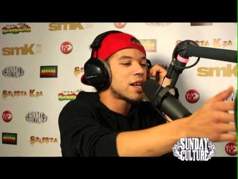 Mardjenal  @ Sunday Culture 2013