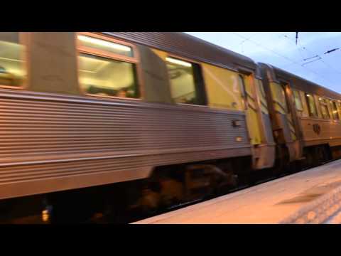 Comboio n.º 517 - Santarém