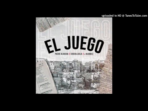 Pacho Ft. Cosculluela Y J Alvarez - El Juego (Audio Oficial)