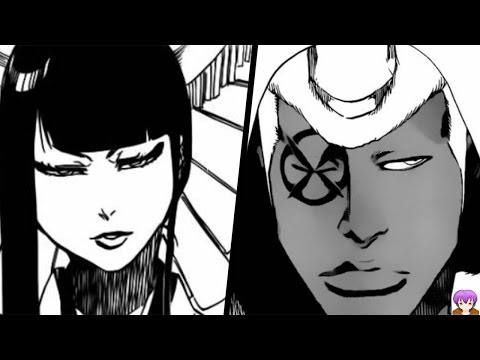 Bleach Chapter 599 ブリーチ Manga Review - Senjumaru is Questionable