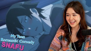 a camping trip! | Oregairu Season 1 Episode 7 Reaction!