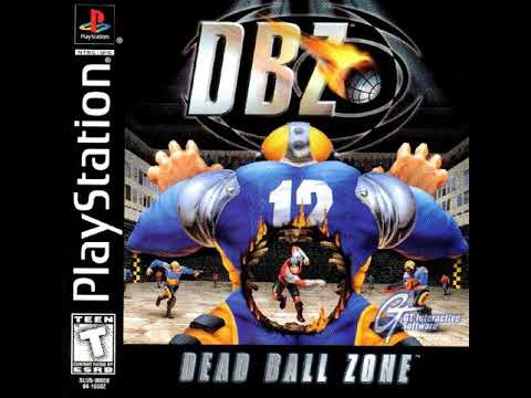 DBZ - Dead Ball Zone (USA) (En,Fr,De,Es,It) OST