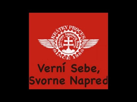 Krátky Proces - Verný sebe svorne napred