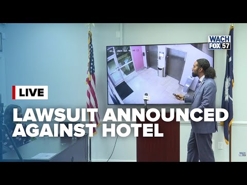 Woman sues Tru by Hilton, claims hotel negligence in estranged husband assault