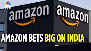 India Is One Of The World's Most Tech-Friendly Countries: Amazon's David Zapolsky