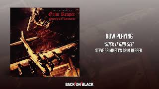 Steve Grimmett&#39;s Grim Reaper - Suck It And See
