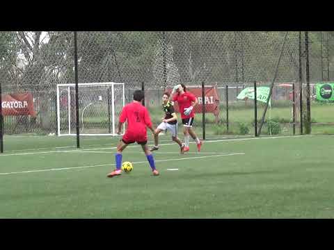 Imperial vs A dos Toques - #LigaNuñez - #Apertura SLS Fecha 2 - 2022