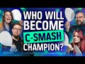 C-Smash VRS Demo Knockout Tournament - Who Will Claim VR Victory?