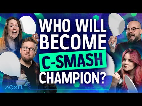 C-Smash VRS Demo Knockout Tournament - Who Will Claim VR Victory? - YouTube