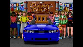 Amigos Plays  - Super Cars 3 (2007) Windows/Linux     -  Super Cars III